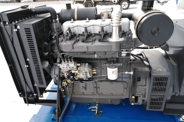 Фото двигателя дизель генератора АД-30С-Т400-1РМ16