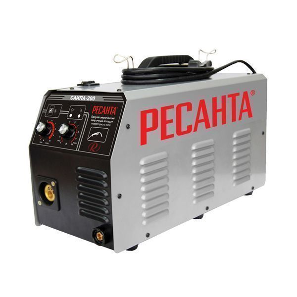 РЕСАНТА САИПА GP43 V схема инструкции | INVERTER48