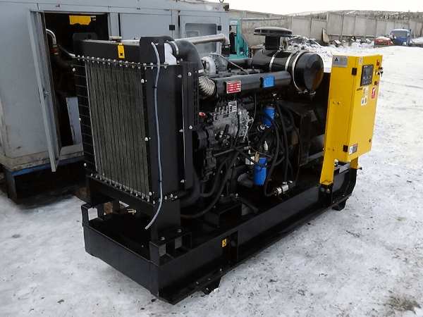Фото, дизельного генератора 30 кВт (АД-30-Т400)