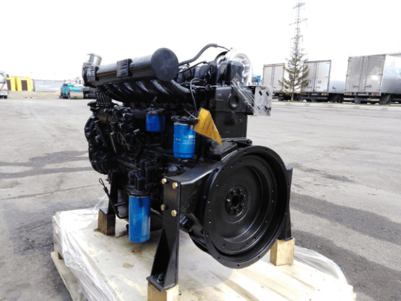 Двигатель ТСС, фото