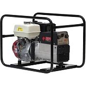 Внешний вид Генератор бензиновый сварочный EUROPOWER EP 200 X2 DC фото