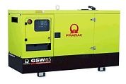 Внешний вид Генератор Pramac GSW65D фото