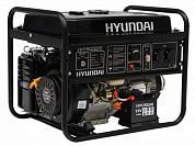 Внешний вид Генератор бензиновый Hyundai HHY 5000FE фото