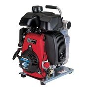 Внешний вид Мотопомпа бензиновая Honda WX 15T фото