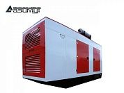 Внешний вид Дизельный генератор AZIMUT АД-760С-Т400-2РКМ11 фото