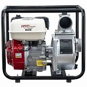 Внешний вид Мотопомпа бензиновая HND WP 30 XC фото
