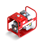 Внешний вид Дизельный генератор Вепрь АД 12-230-ВМ18C фото
