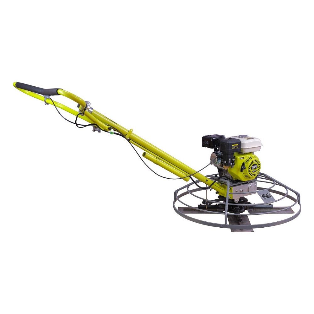 Затирочная машина STEM Techno SPT-362 (900 мм, бензин, STEM Techno GX200, 4,8 (6,5) кВт (л.с.), 80)