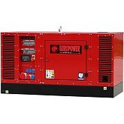 Внешний вид Генератор дизельный EUROPOWER EPS 34 TDE фото