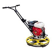 Внешний вид Затирочная машина STEM Techno SPT-242 (600 мм, бензин, STEM Techno GX200, 4,8 (6,5) кВт (л.с.), 45) фото