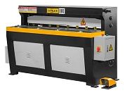 Внешний вид Гильотина электромеханическая Stalex SBJB 2x1300 фото