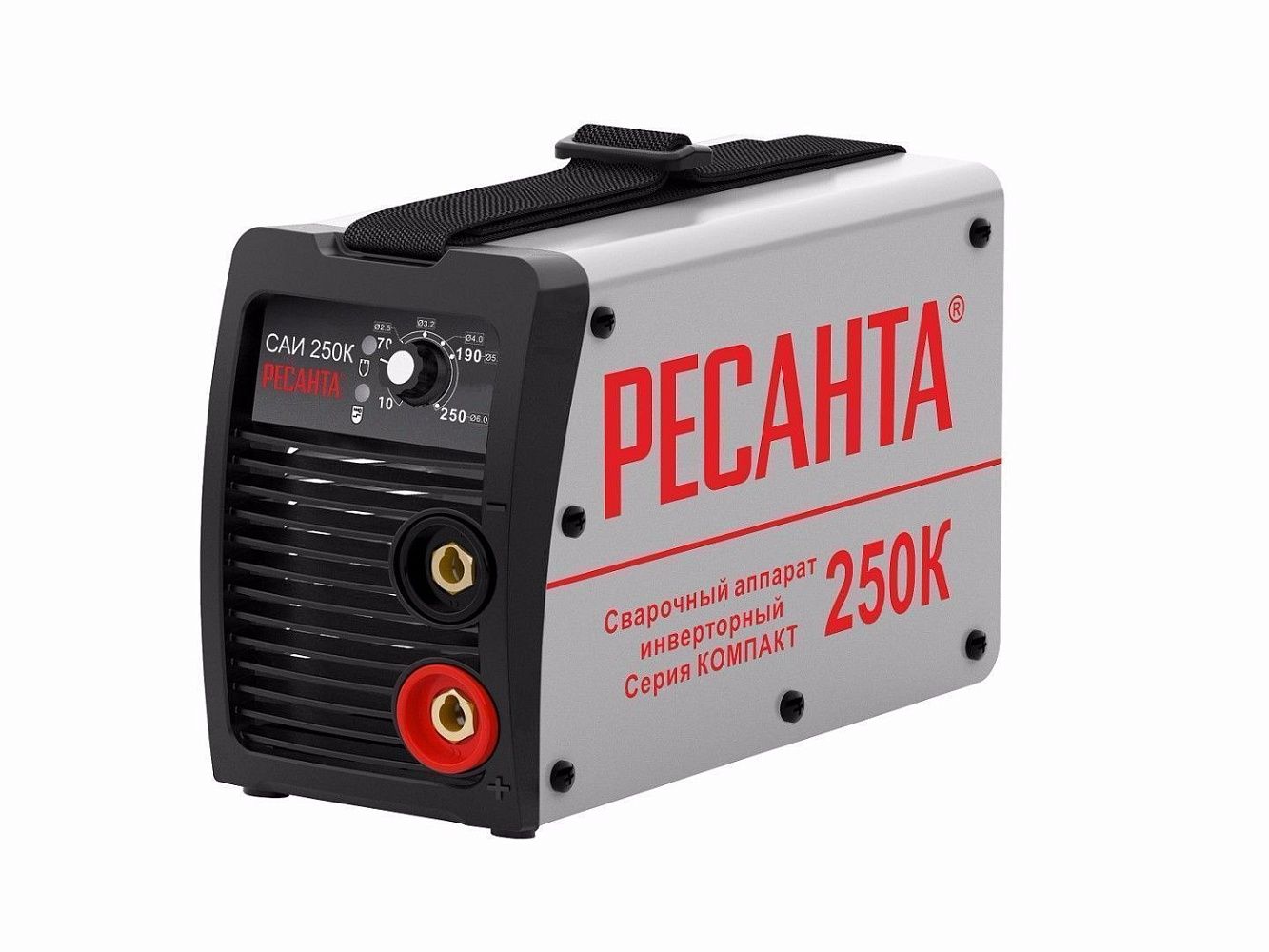 Сварочный аппарат инверторный Ресанта САИ-250К