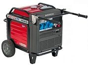 Внешний вид Генератор бензиновый инверторный Honda EU 70 iS фото