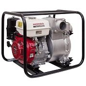 Внешний вид Мотопомпа бензиновая Honda WТ 30 XК4 фото