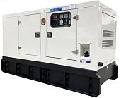 Внешний вид Дизельный генератор Амперос АД 120-Т400/6120 в кожухе с АВР фото