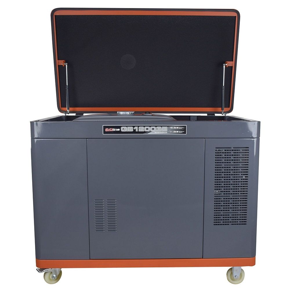 Генератор бензиновый EVOline QB 12003 E (Zongshen)