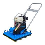 Внешний вид Виброплита роликовая CIMAR CPR-550 фото