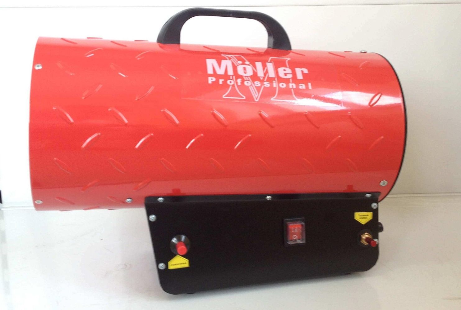 Тепловая газовая пушка Moller GH34H