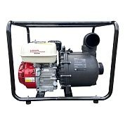 Внешний вид Мотопомпа бензиновая HND WP 30 XL фото