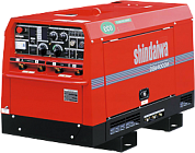 Внешний вид Сварочный агрегат дизельный Shindaiwa DGW400DM/EURA фото