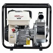 Внешний вид Мотопомпа бензиновая HND WP 20 PC фото