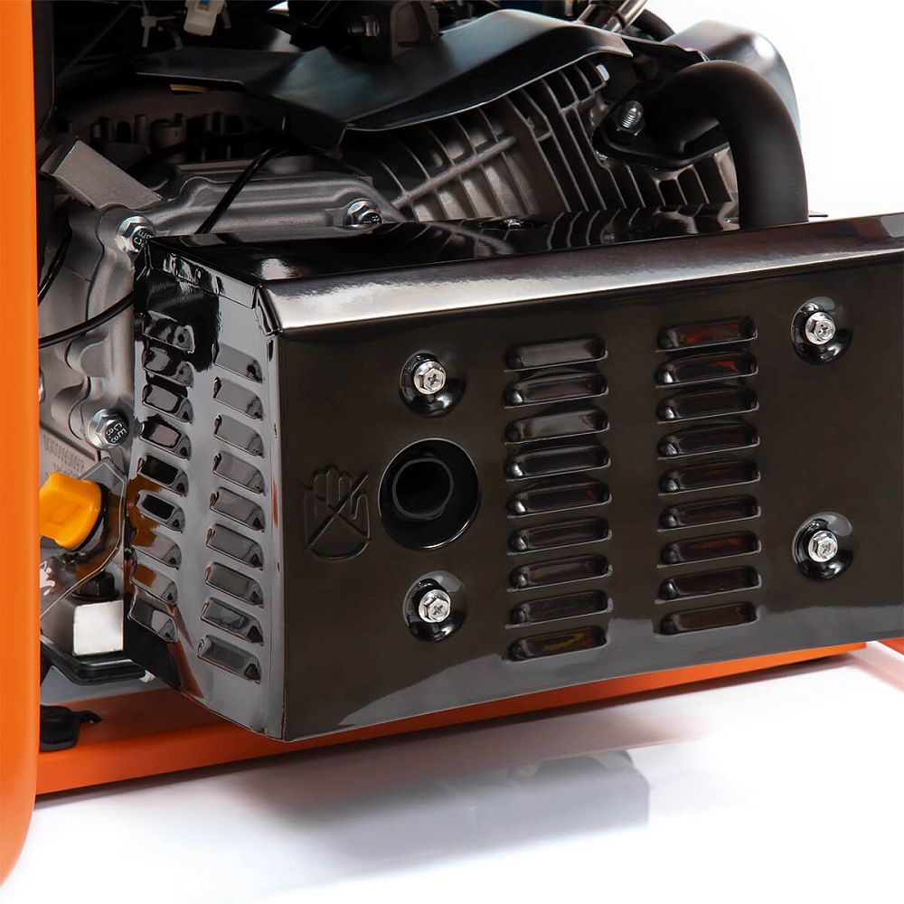 Инверторный бензиновый генератор DAEWOO GDA 3800i