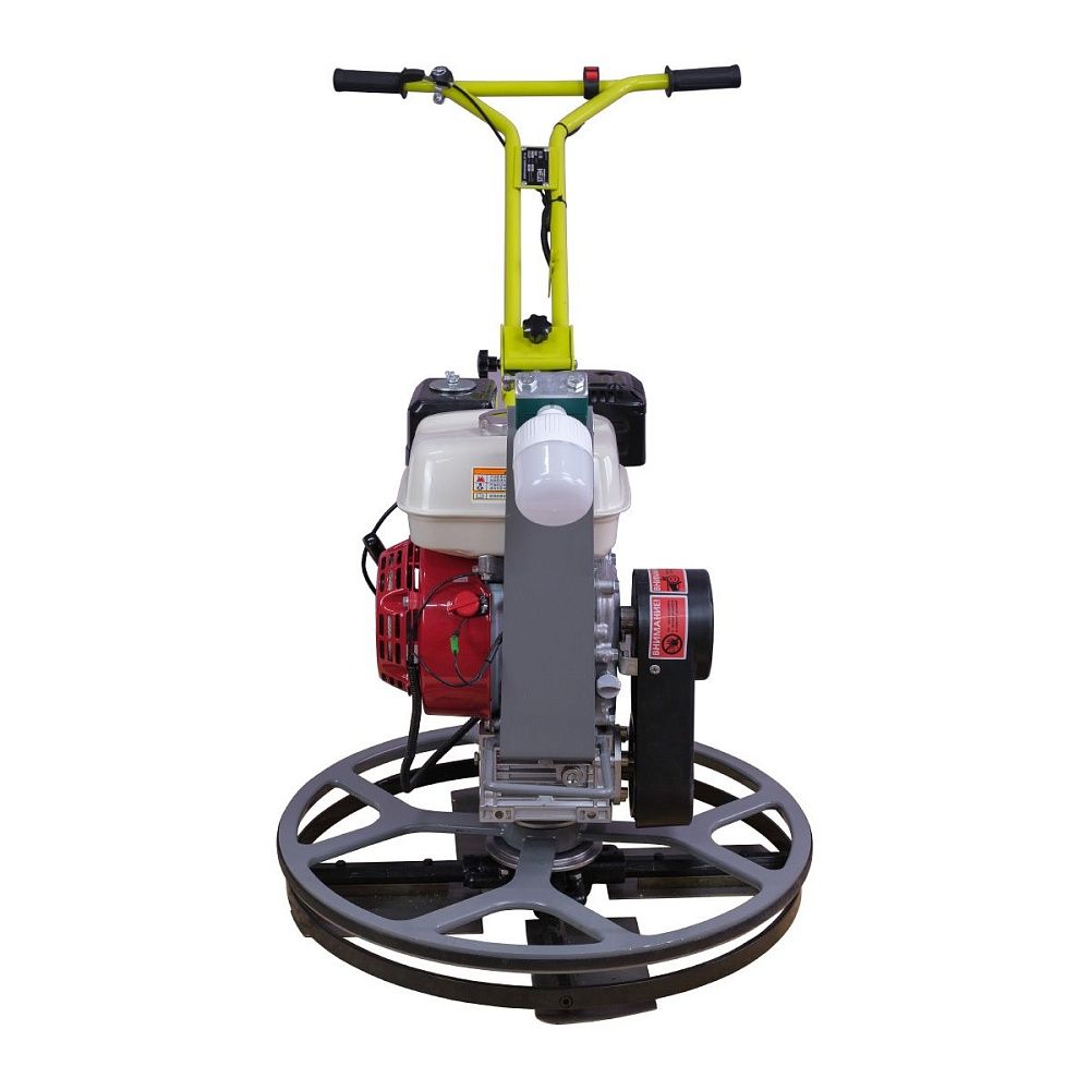 Затирочная машина STEM Techno SPT-241 (600 мм, бензин, Honda GX200, 4,8 (6,5) кВт (л.с.), 45 кг)
