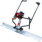 Внешний вид Виброрейка STEM Techno SF-2 ( бензиновая, 1,1 (1.5) кВт (л.с.)) фото