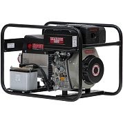 Внешний вид Генератор дизельный EUROPOWER EP 6000 TDE фото