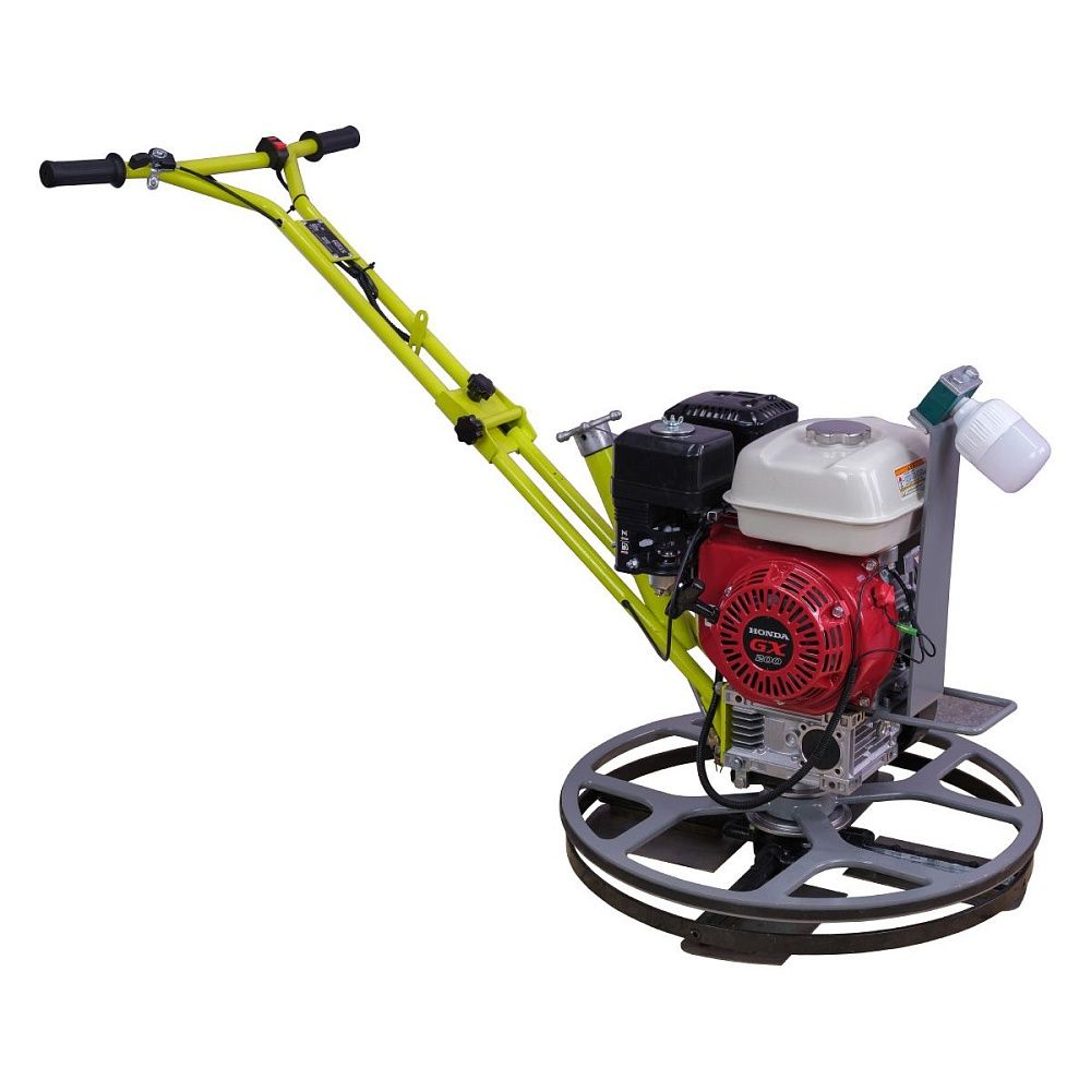 Затирочная машина STEM Techno SPT-241 (600 мм, бензин, Honda GX200, 4,8 (6,5) кВт (л.с.), 45 кг)