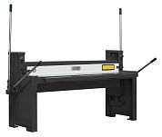 Внешний вид Гильотина ручная Stalex Q01-1,5х1500 фото