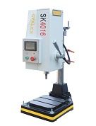 Внешний вид Станок резьбонарезной Stalex SK4016 фото