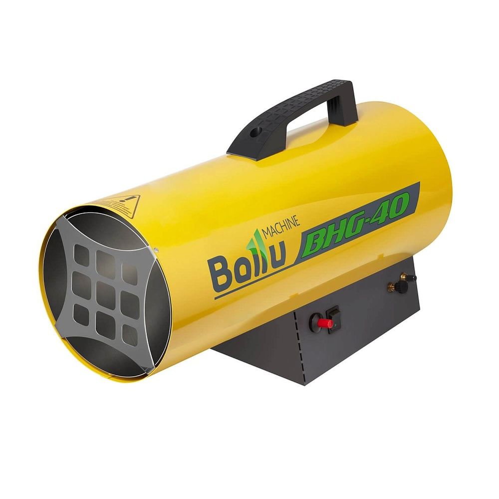 Тепловая газовая пушка Ballu BHG-40