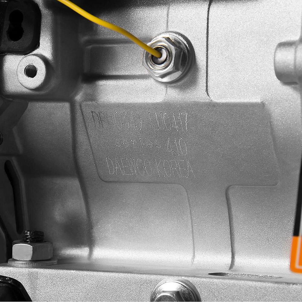 Бензиновый генератор DAEWOO GDA 6500