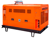 Станция компрессорная передвижная дизельная ЗИФ-ПВ-5,5/1,0 F, картинка