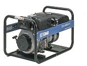 Внешний вид Дизельный генератор SDMO DX 6000E фото