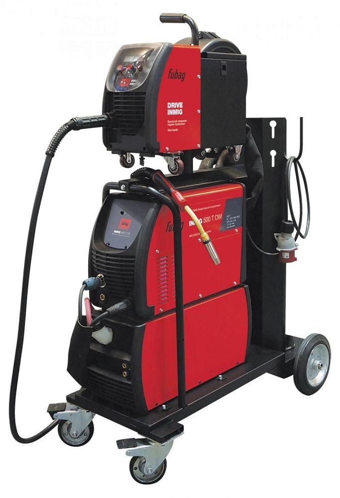 Сварочный полуавтомат FUBAG INMIG 500T DW