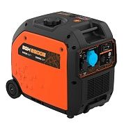 Внешний вид Генератор бензиновый ZONGSHEN BQH 6200 E фото