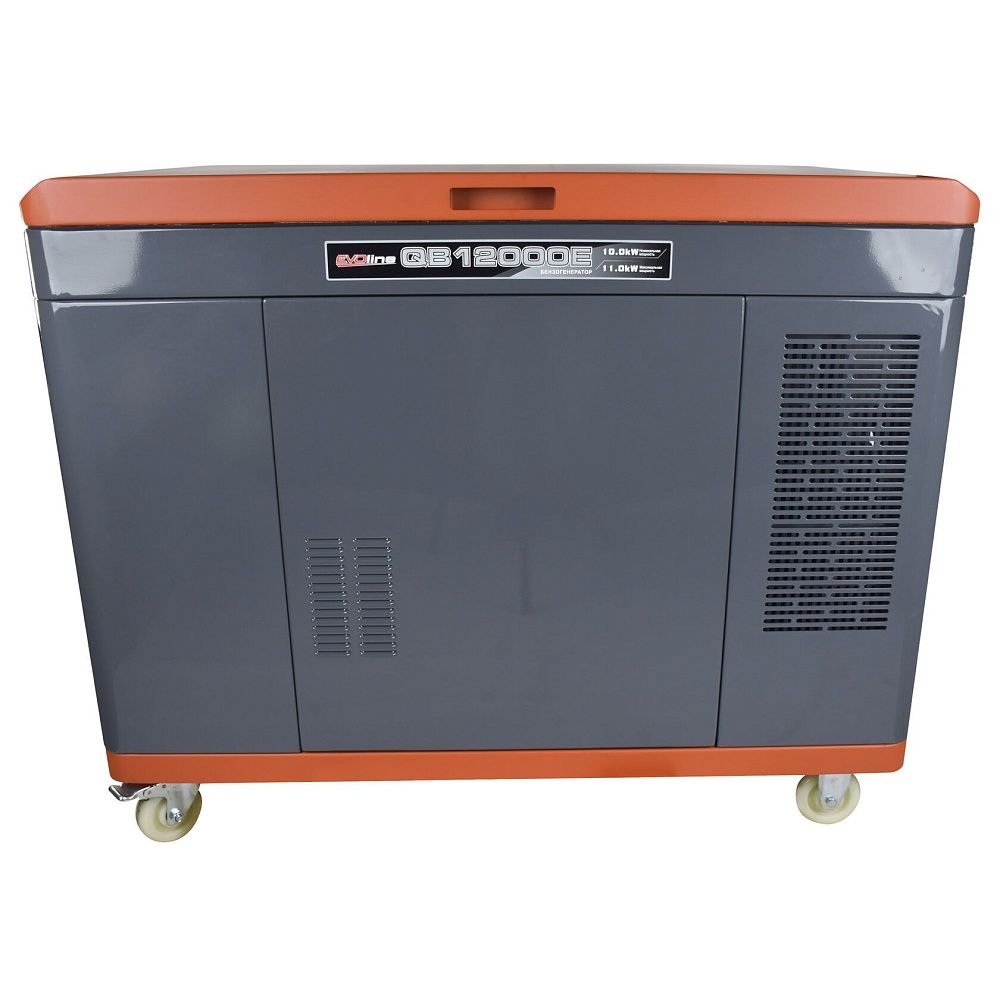 Генератор бензиновый EVOline QB 12000 E (Zongshen)