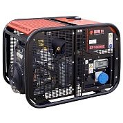 Внешний вид Генератор бензиновый EUROPOWER EP 16000 E фото