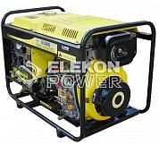 Внешний вид Бензиновый сварочный генератор Elekon Power EPGW 180E фото