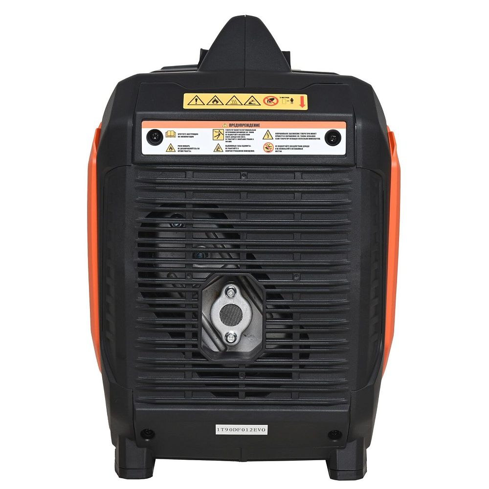 Генератор бензиновый EVOline BQH 1200