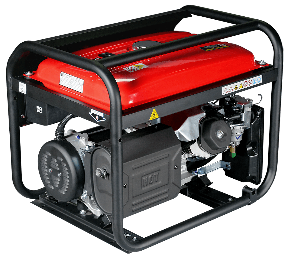 Бензиновая электростанция FUBAG BS 7500 A ES