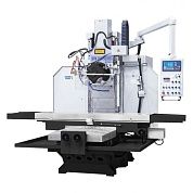 Внешний вид Бесконсольный универсально-фрезерный станок STALEX BFM2100 DRO фото