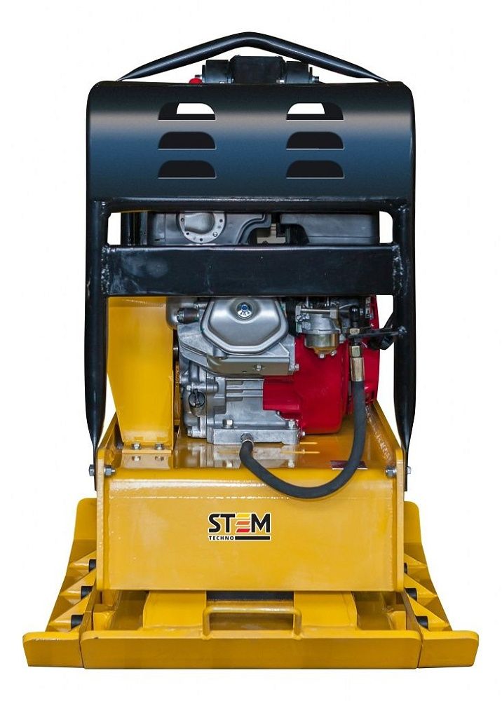 Виброплита STEM Techno RPC-330 (бензиновая, Honda GX390, 9,6 (13,0) кН (л.с.), 325 кг)