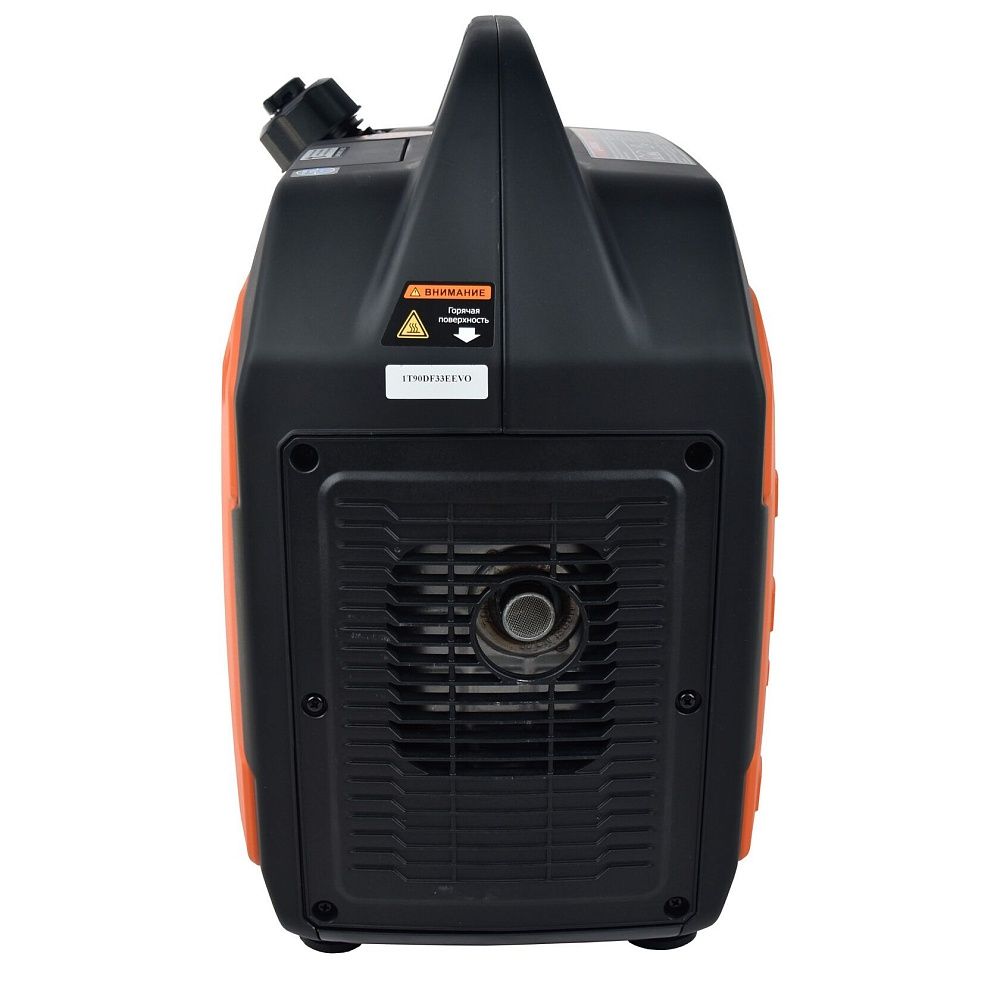 Генератор бензиновый EVOline BQH 3300 E (Zongshen)