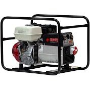 Внешний вид Генератор бензиновый сварочный EUROPOWER EP 200 Х DC фото