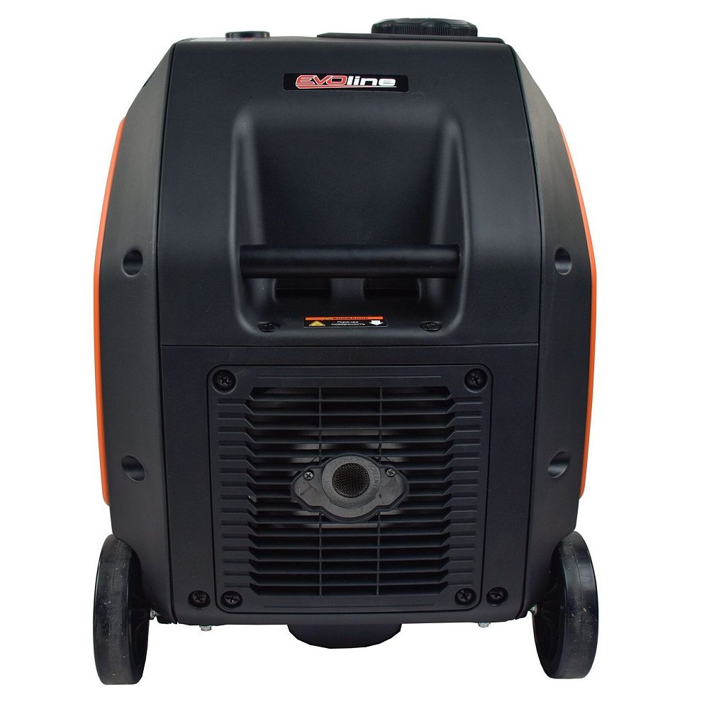 Инверторный генератор EVOline BQH 6200 E (Zongshen)