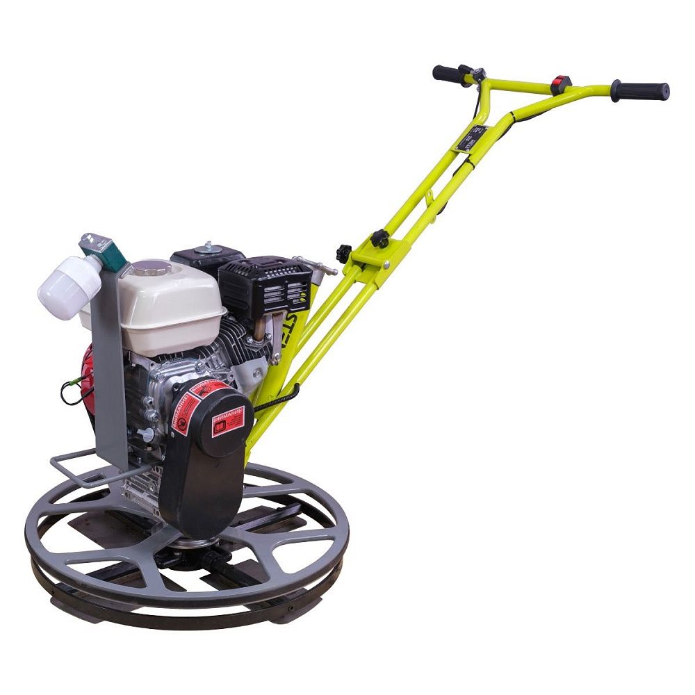 Затирочная машина STEM Techno SPT-241 (600 мм, бензин, Honda GX200, 4,8 (6,5) кВт (л.с.), 45 кг)