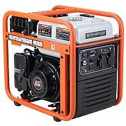 Внешний вид Инверторный генератор EVOline BPB 4500 E (Zongshen) фото